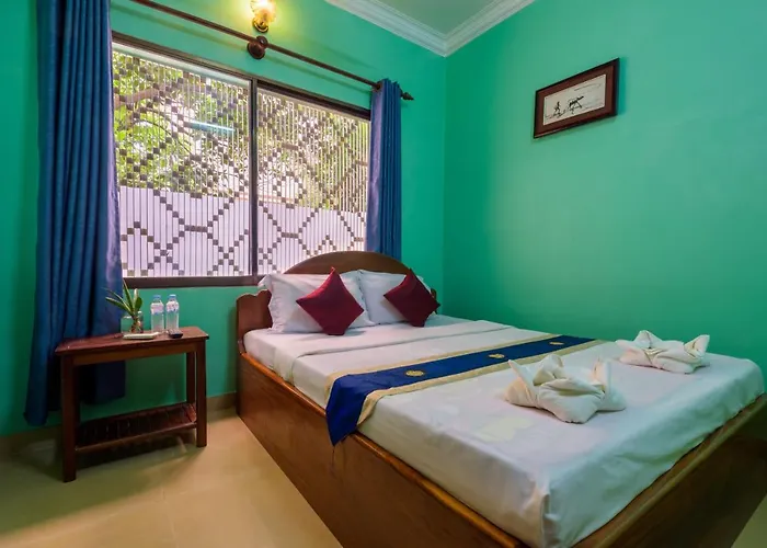 Happy Heng Heang Hotel Siem Reap