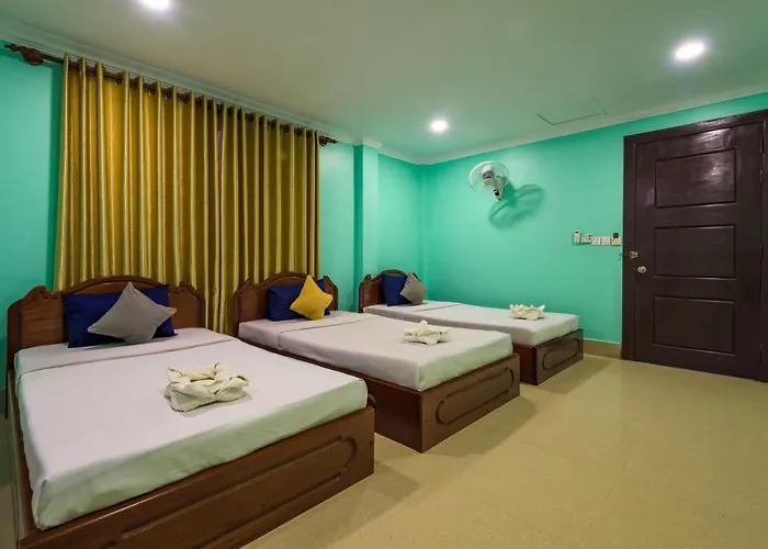 Hotel Happy Heng Heang 3*