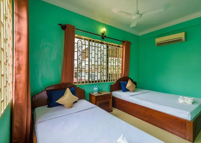 Happy Heng Heang 3* Siem Reap