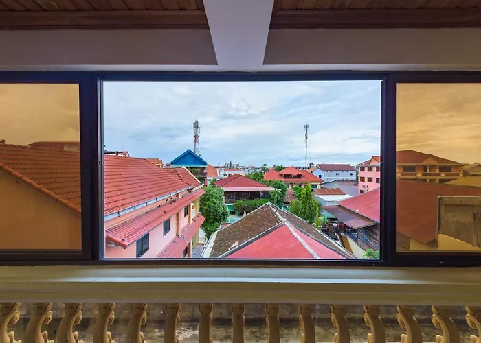 Happy Heng Heang Hotel