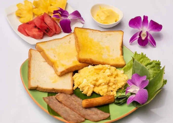 Hotel Happy Heng Heang Siem Reap