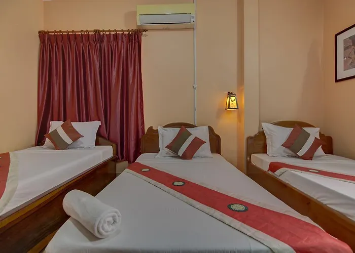 Happy Heng Heang Hotel