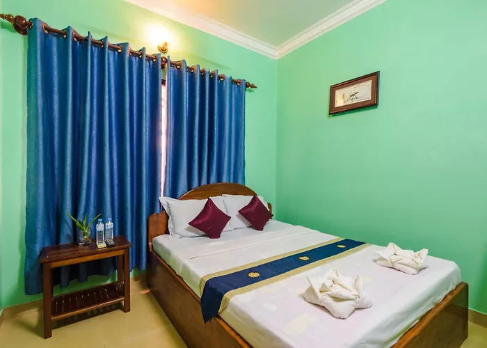 Hotel Happy Heng Heang 3*