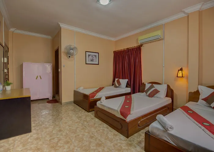 Happy Heng Heang 3* Siem Reap