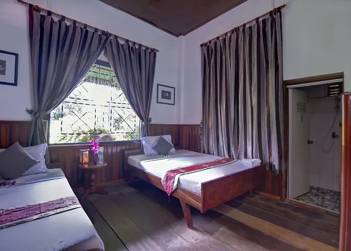 Hotel Happy Heng Heang Siem Reap