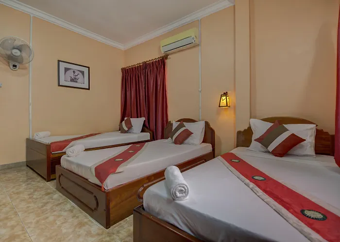 Happy Heng Heang Hotel