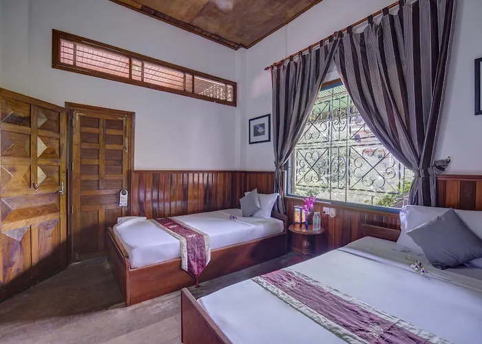 Happy Heng Heang 3* Siem Reap