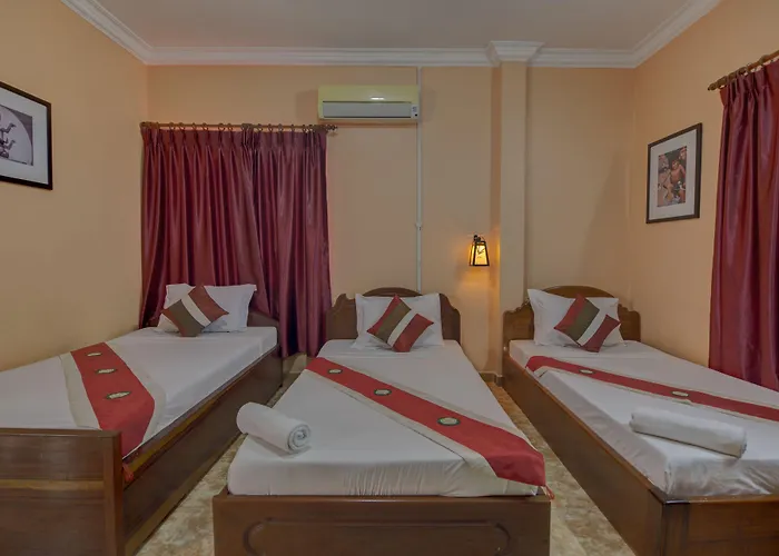 Hotel Happy Heng Heang 3*