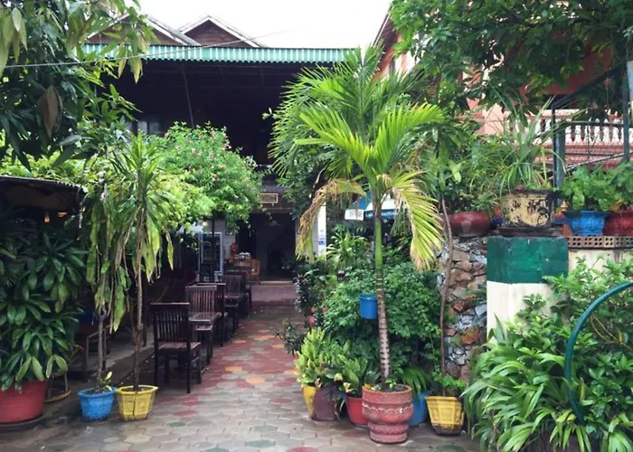 Happy Heng Heang Hotel Siem Reap