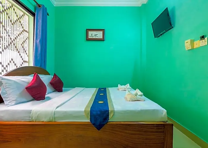 Happy Heng Heang Hotel