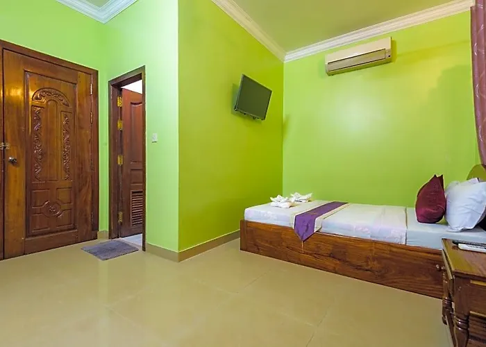 Happy Heng Heang 3* Siem Reap