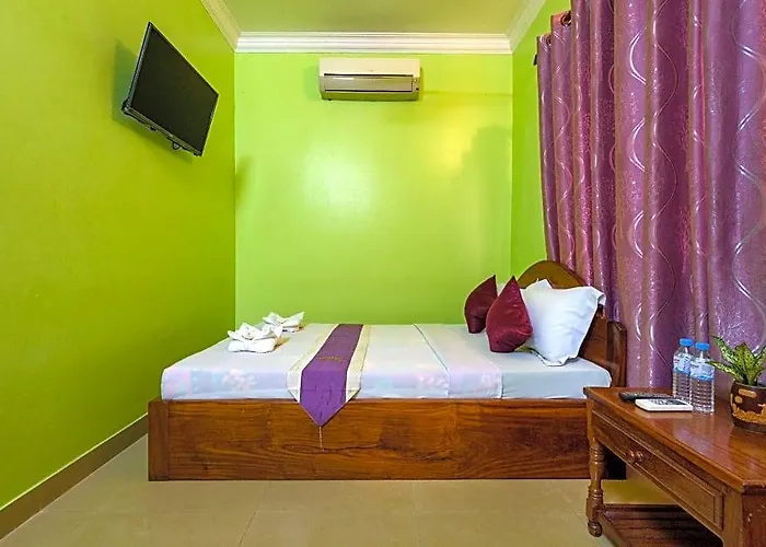 Happy Heng Heang Hotel Siem Reap
