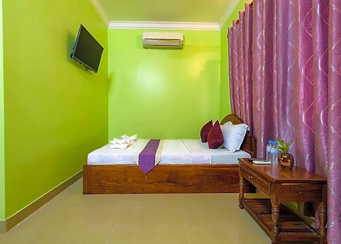 Hotel Happy Heng Heang 3*